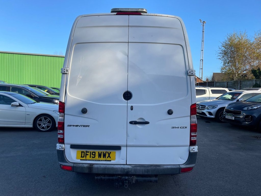 Used Mercedes-Benz Sprinter 2019 for sale - 76604964: Photo 7