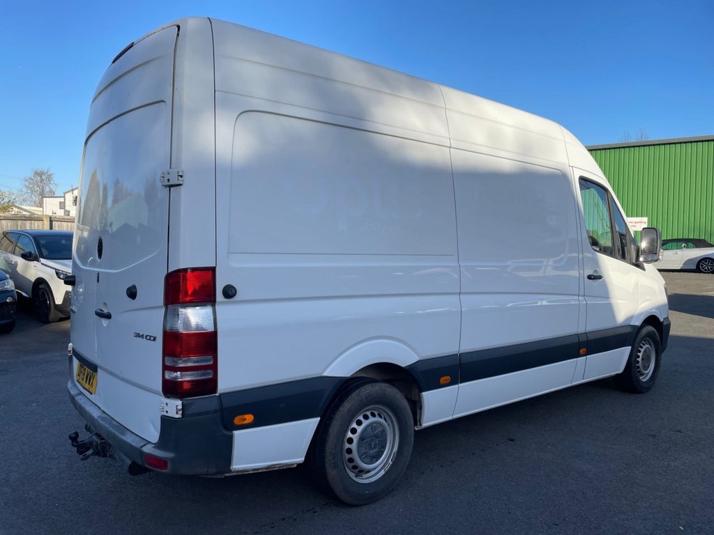 Used Mercedes-Benz Sprinter 2019 for sale - 76604964: Photo 8