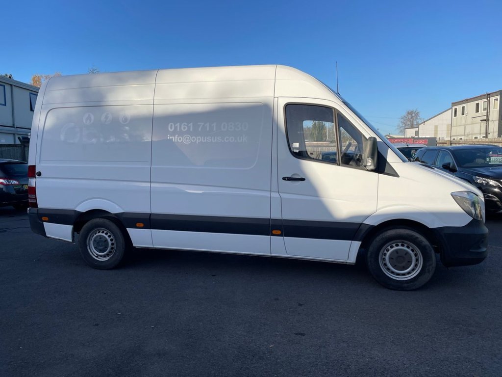 Used Mercedes-Benz Sprinter 2019 for sale - 76604964: Photo 9