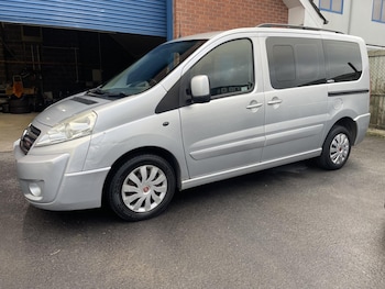 Used Fiat Scudo 2009 for sale - 77225366: Photo
