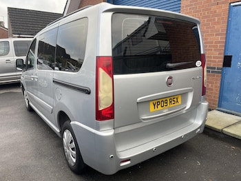 Used Fiat Scudo 2009 for sale - 77225366: Photo