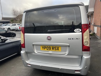 Used Fiat Scudo 2009 for sale - 77225366: Photo