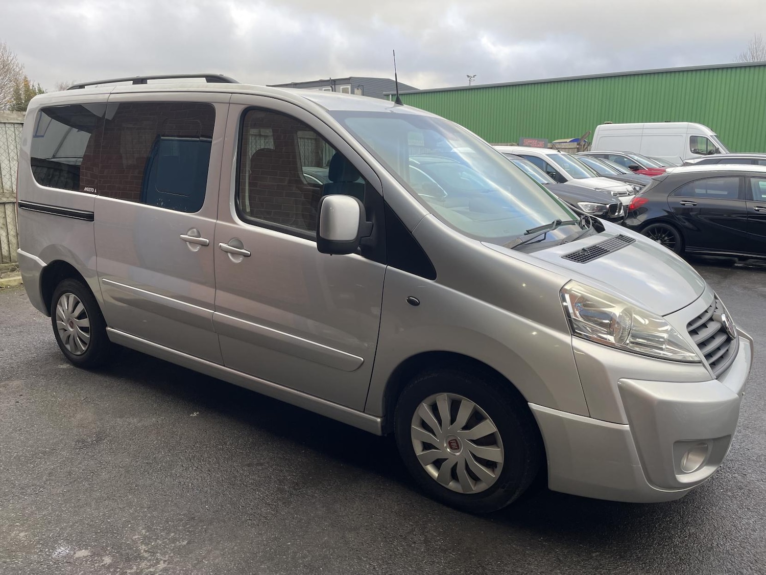 Used Fiat Scudo 2009 for sale - 77225366: Photo 6