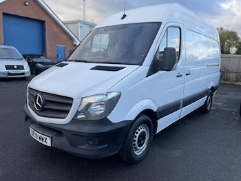 Used Mercedes-Benz Sprinter 2019 for sale - 77225362: Photo