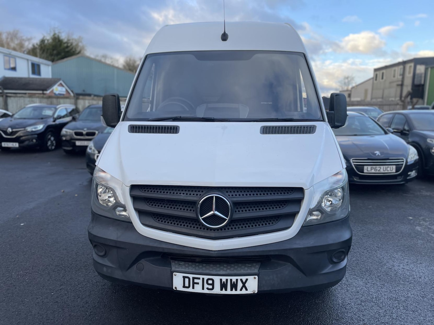 Used Mercedes-Benz Sprinter 2019 for sale - 77225362: Photo 2