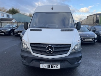 Used Mercedes-Benz Sprinter 2019 for sale - 77225362: Photo