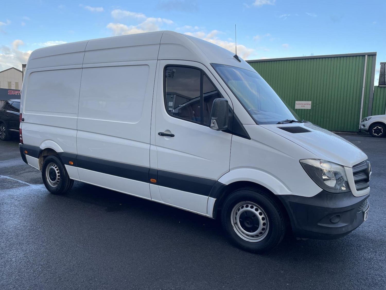 Used Mercedes-Benz Sprinter 2019 for sale - 77225362: Photo 5