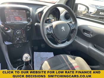 Used Peugeot 108 2015 for sale - 75521764: Photo