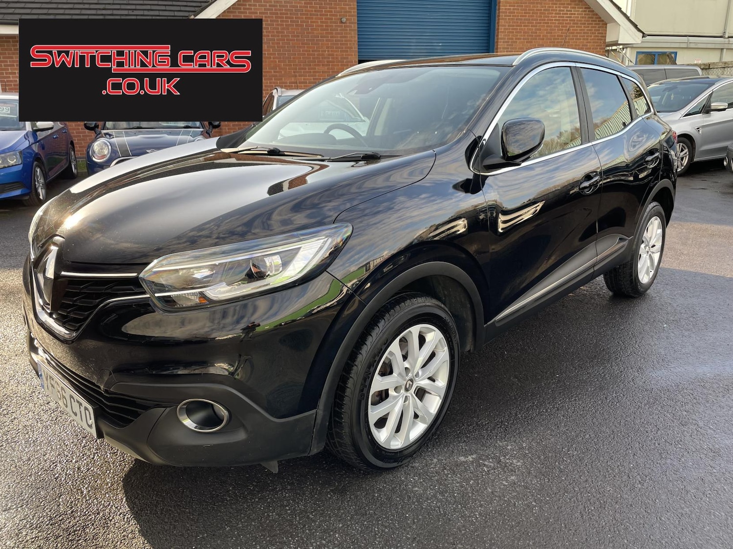 Used Renault Kadjar 2017 for sale - 77702866: Photo 1