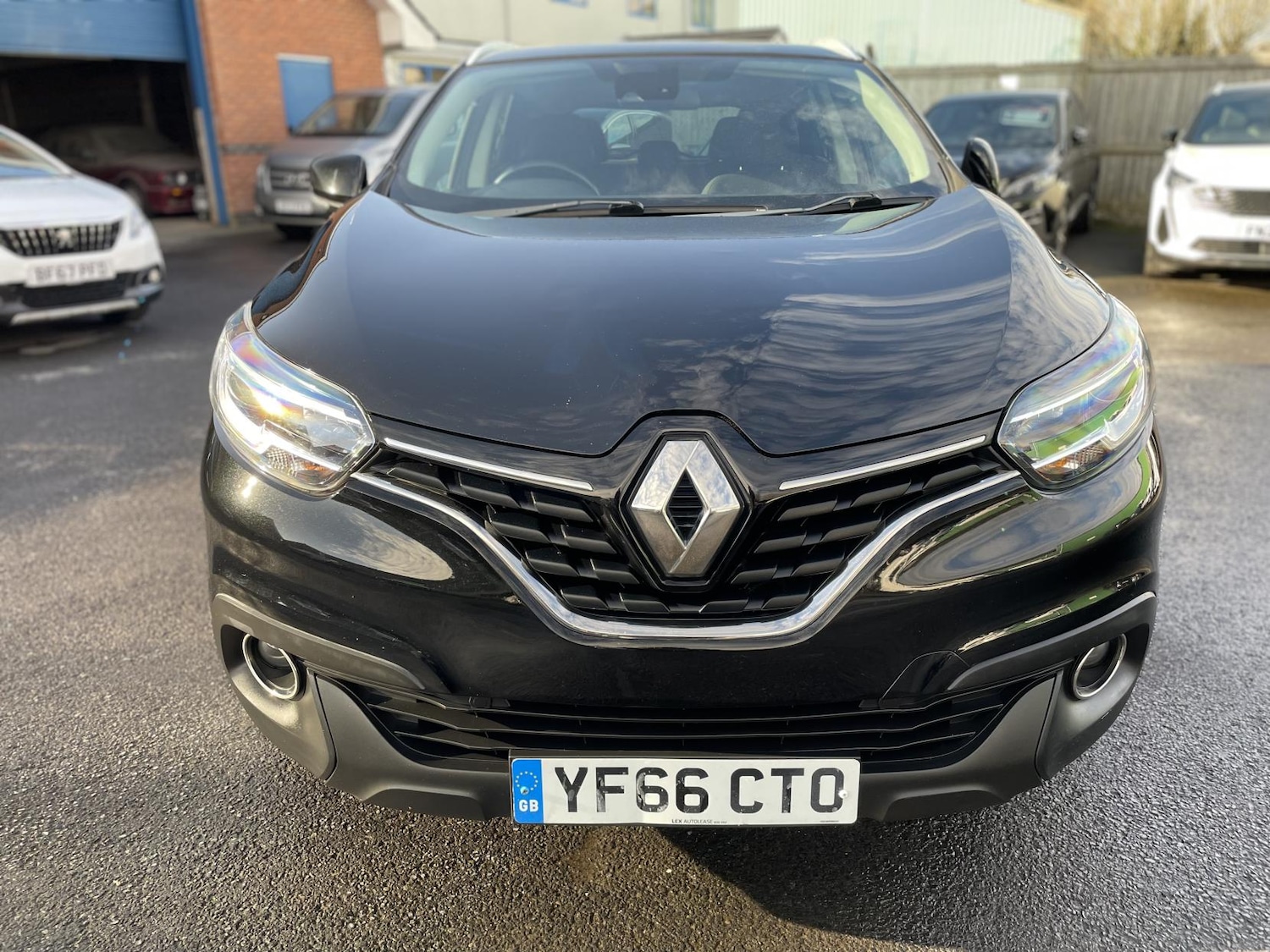 Used Renault Kadjar 2017 for sale - 77702866: Photo 11