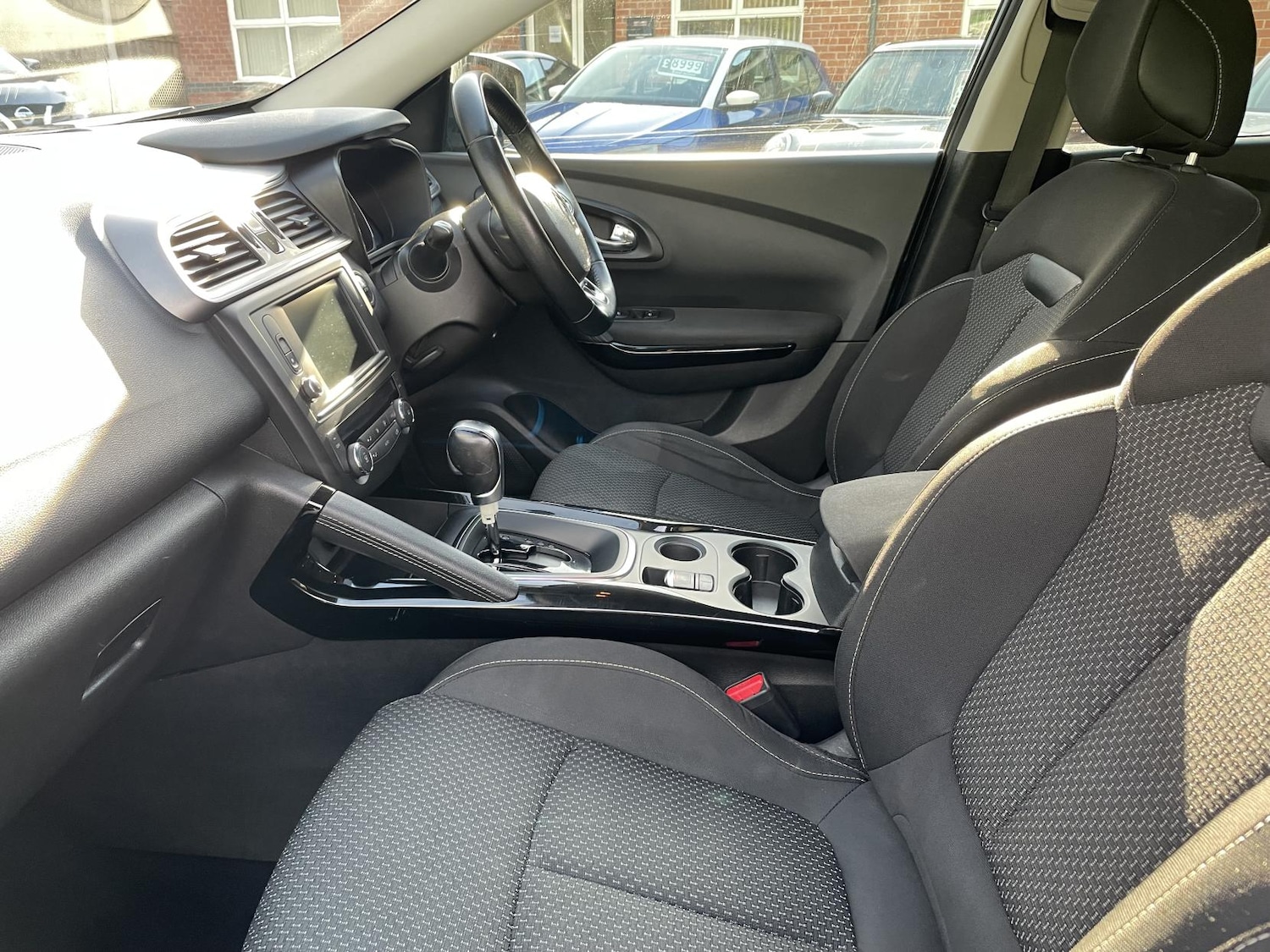 Used Renault Kadjar 2017 for sale - 77702866: Photo 12