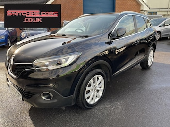 2017 - 1.5 dCi Dynamique Nav 5dr EDC