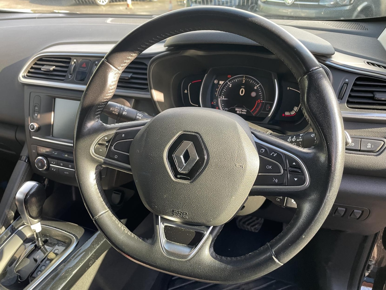 Used Renault Kadjar 2017 for sale - 77702866: Photo 24