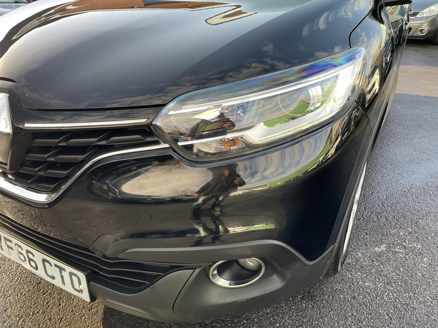 Used Renault Kadjar 2017 for sale - 77702866: Photo 32