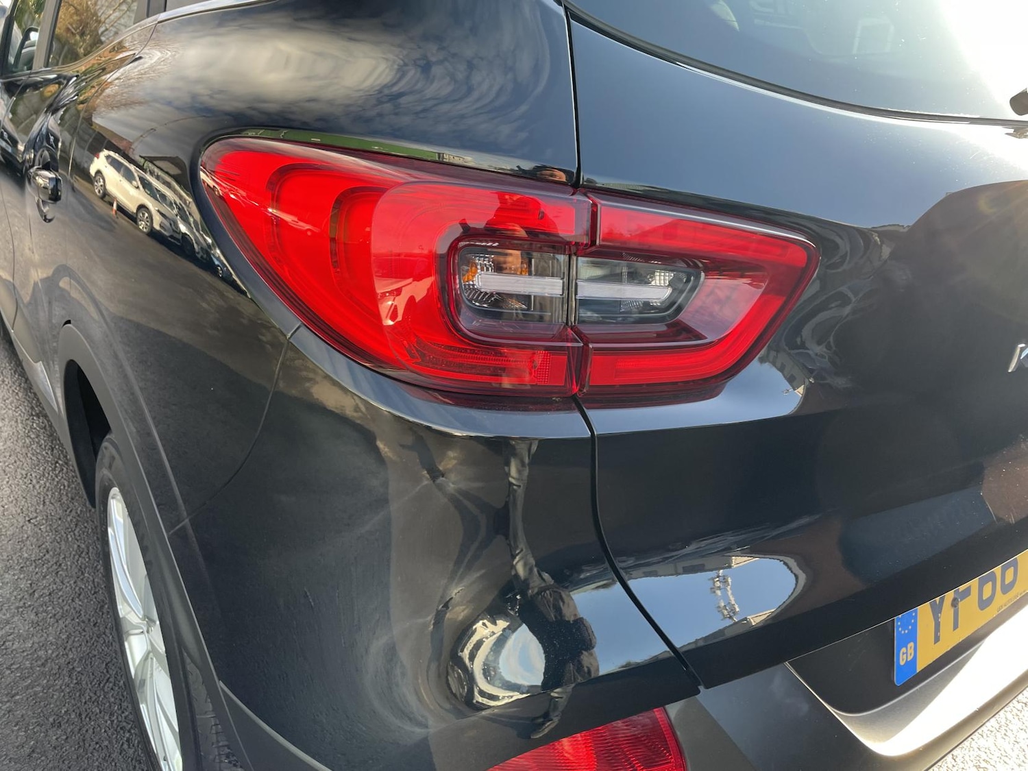 Used Renault Kadjar 2017 for sale - 77702866: Photo 33