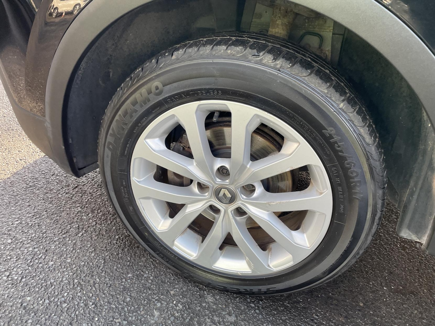 Used Renault Kadjar 2017 for sale - 77702866: Photo 35