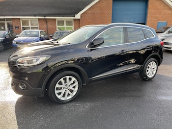 Used Renault Kadjar 2017 for sale - 77702866: Photo