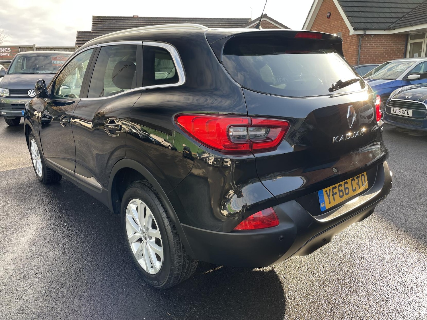 Used Renault Kadjar 2017 for sale - 77702866: Photo 5