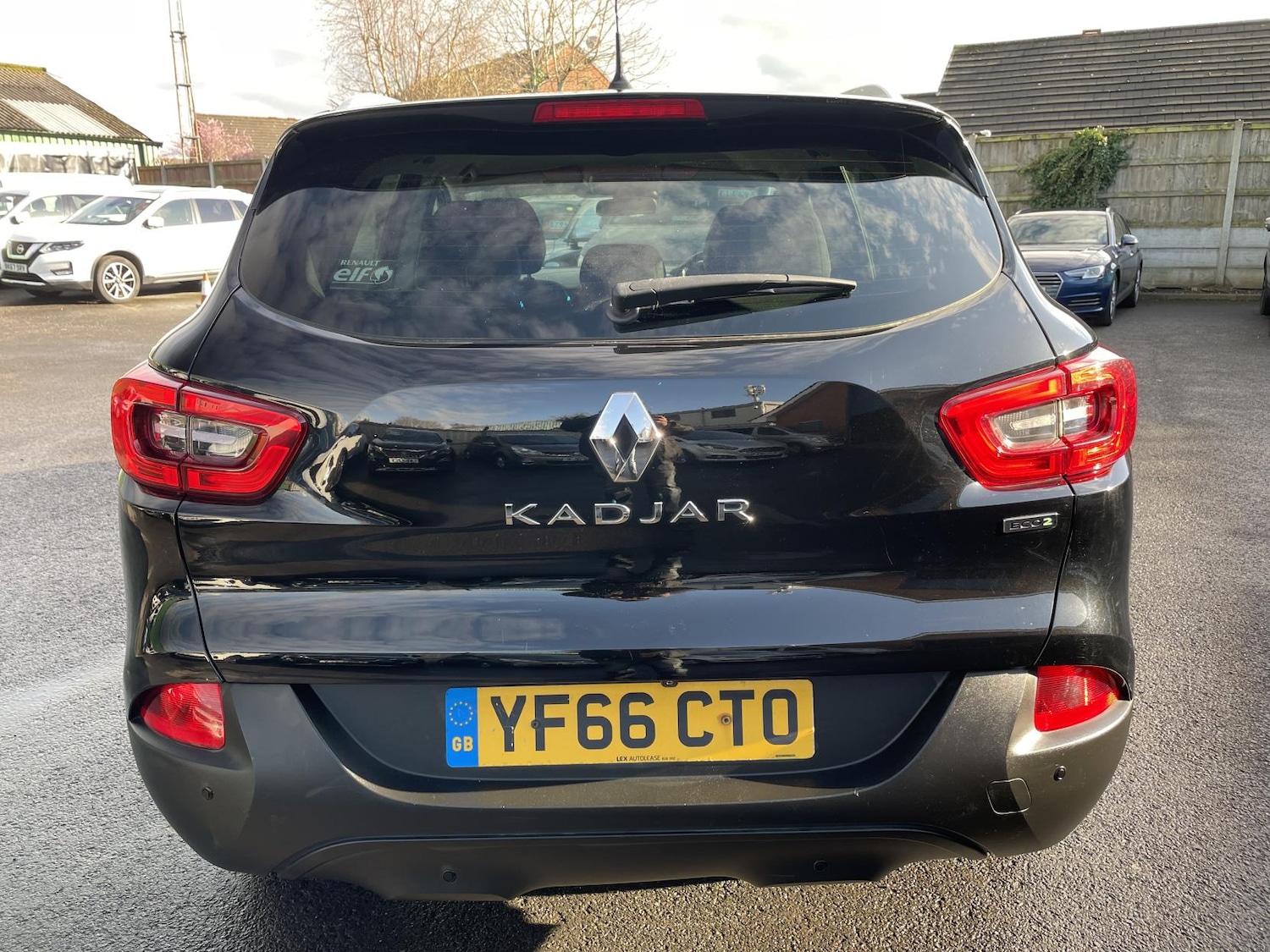Used Renault Kadjar 2017 for sale - 77702866: Photo 6