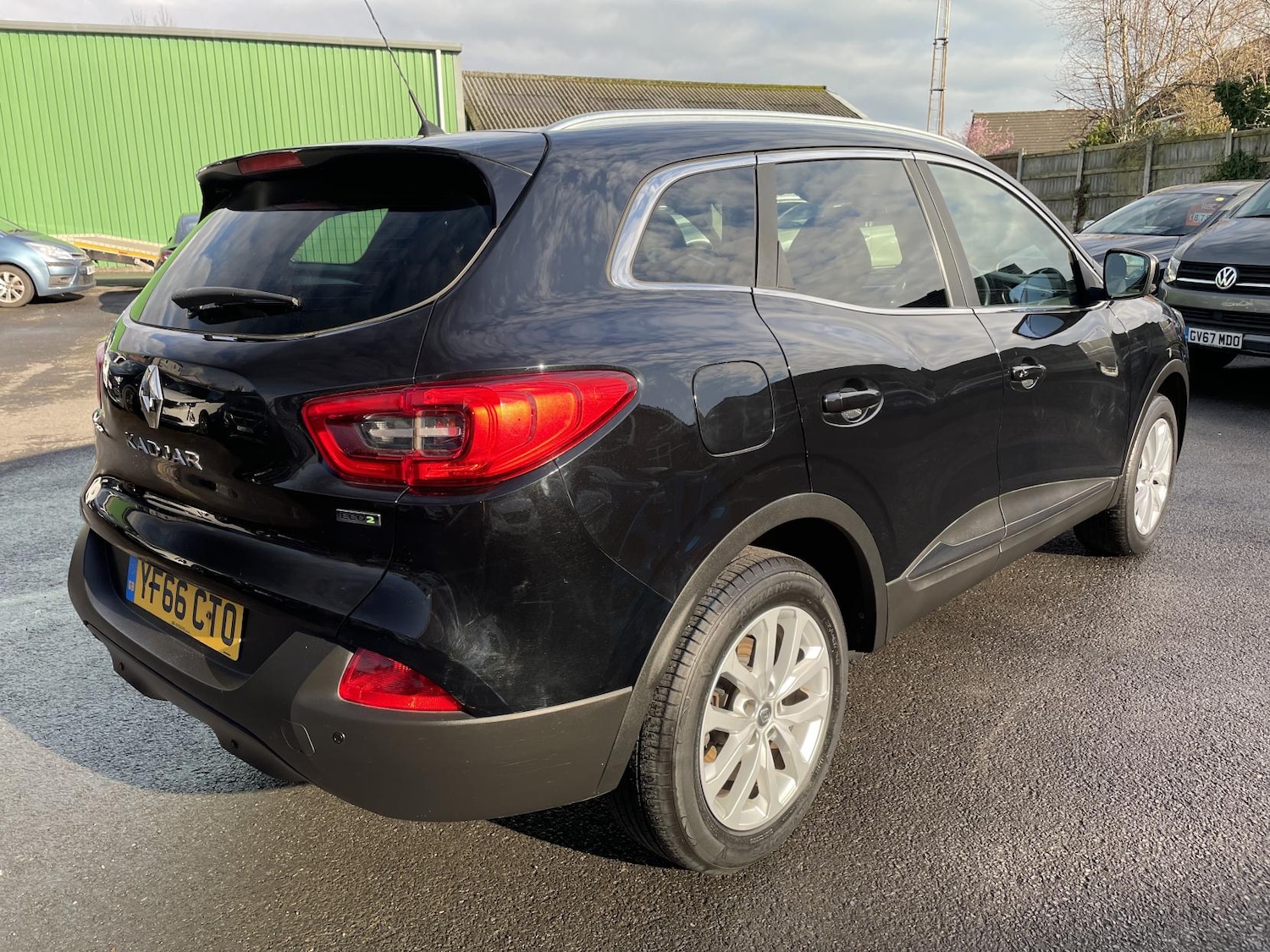 Used Renault Kadjar 2017 for sale - 77702866: Photo 7