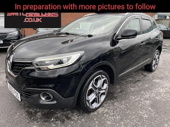 Used Renault Kadjar 2016 for sale - 77778721: Photo