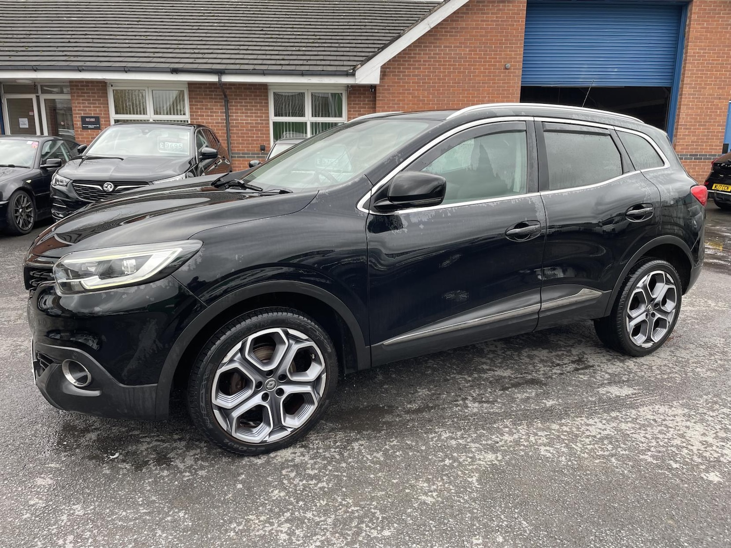 Used Renault Kadjar 2016 for sale - 77778721: Photo 4