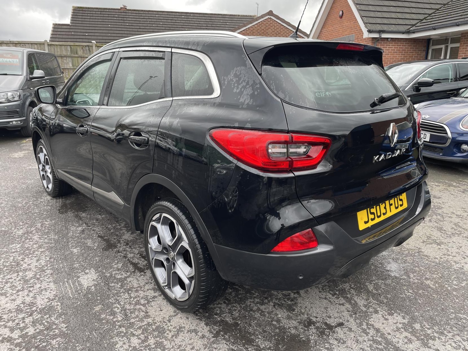 Used Renault Kadjar 2016 for sale - 77778721: Photo 5