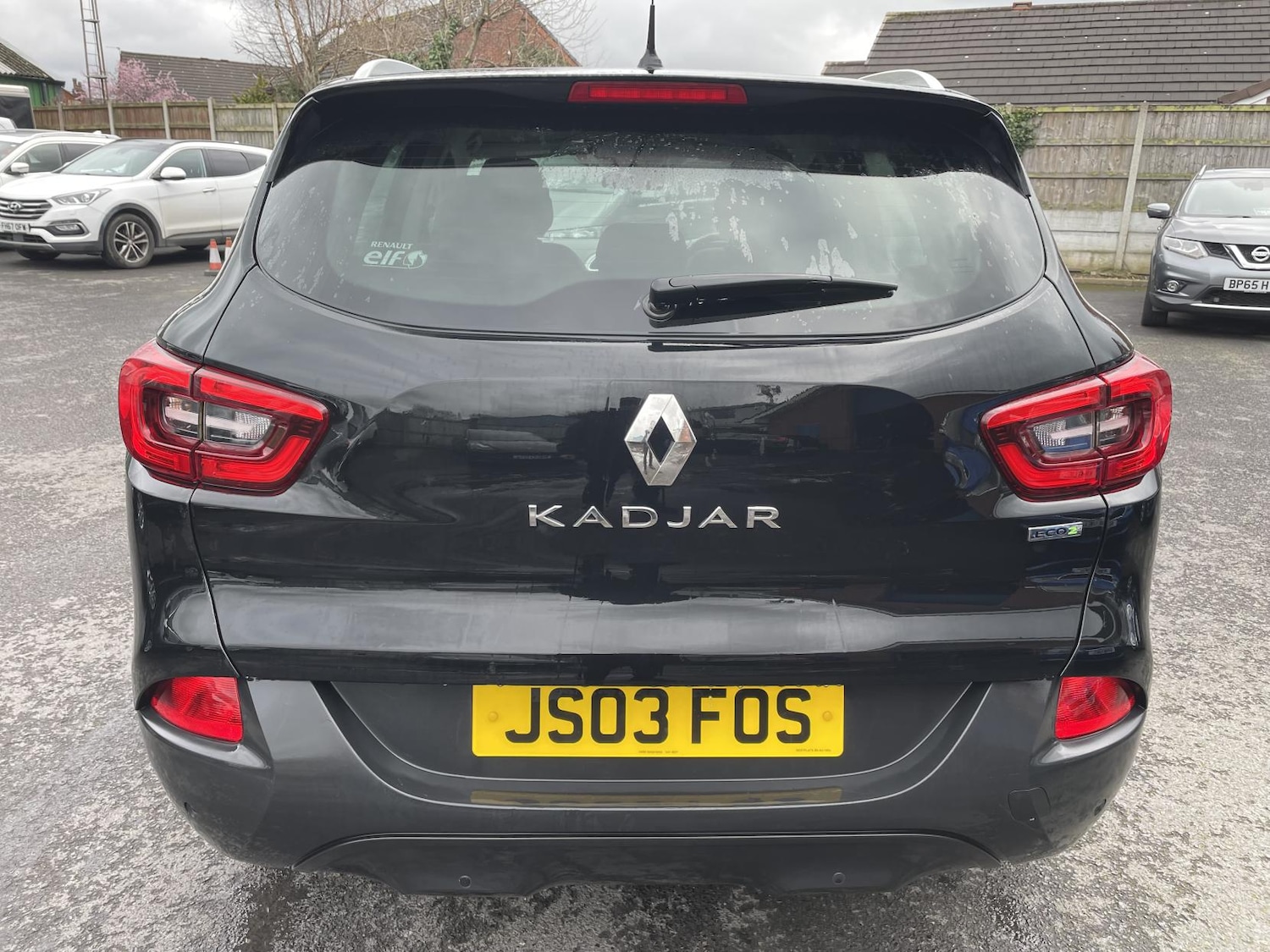 Used Renault Kadjar 2016 for sale - 77778721: Photo 7