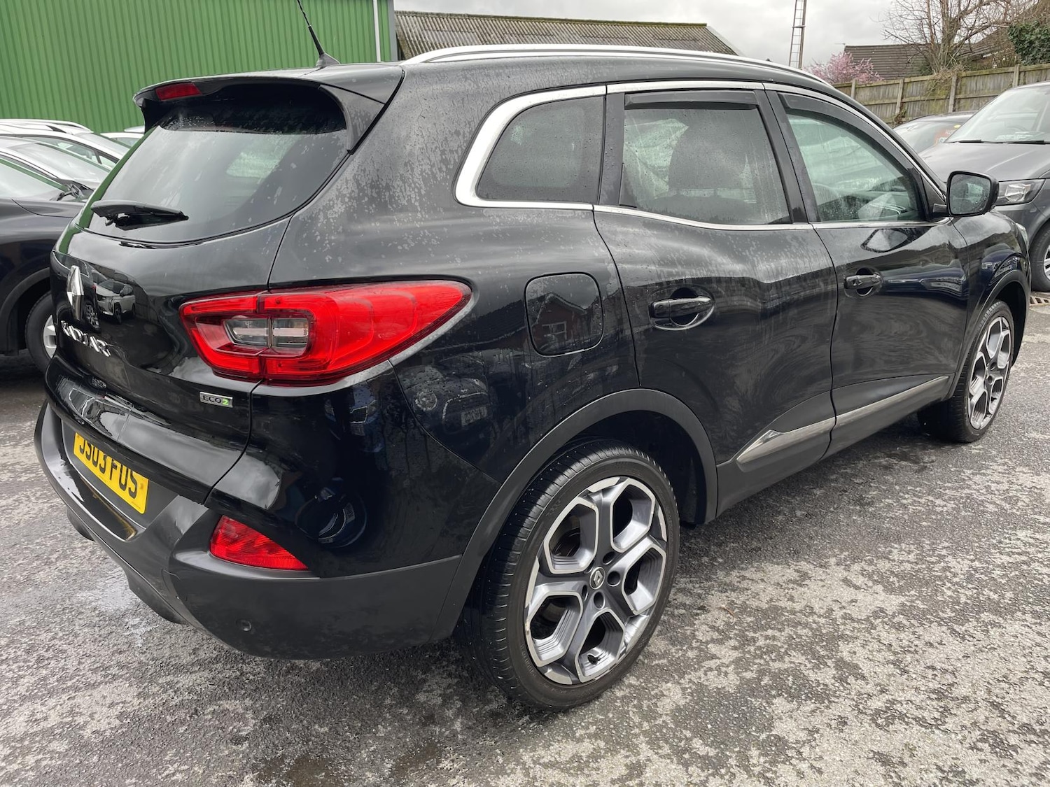 Used Renault Kadjar 2016 for sale - 77778721: Photo 9