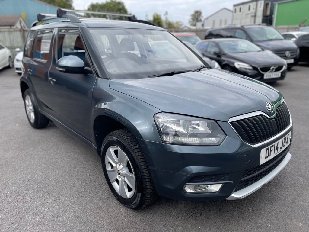 Used Skoda Yeti 2014 for sale - 76118635: Photo 10