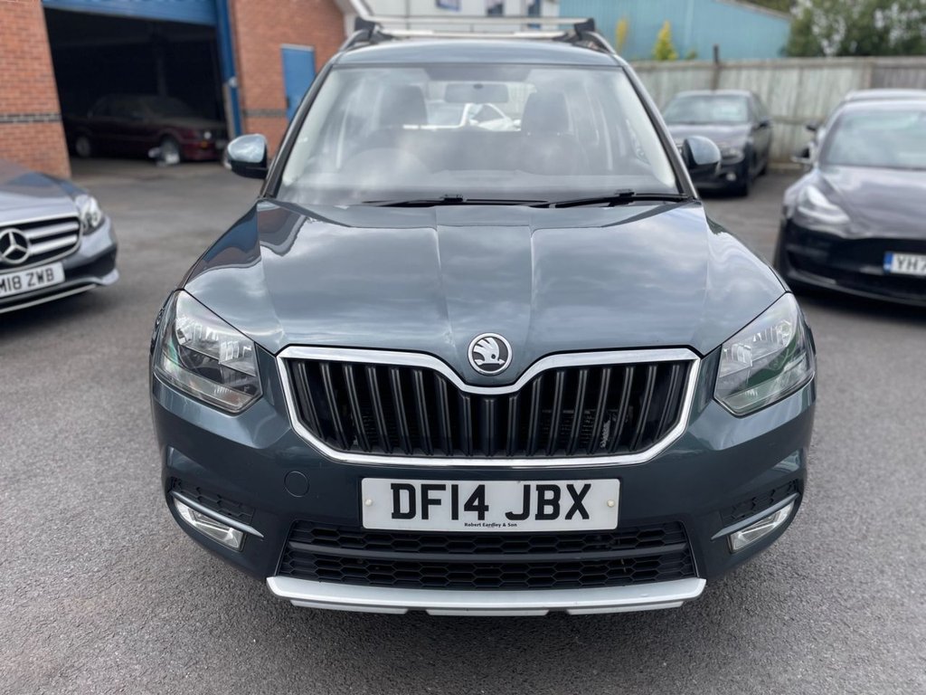 Used Skoda Yeti 2014 for sale - 76118635: Photo 12