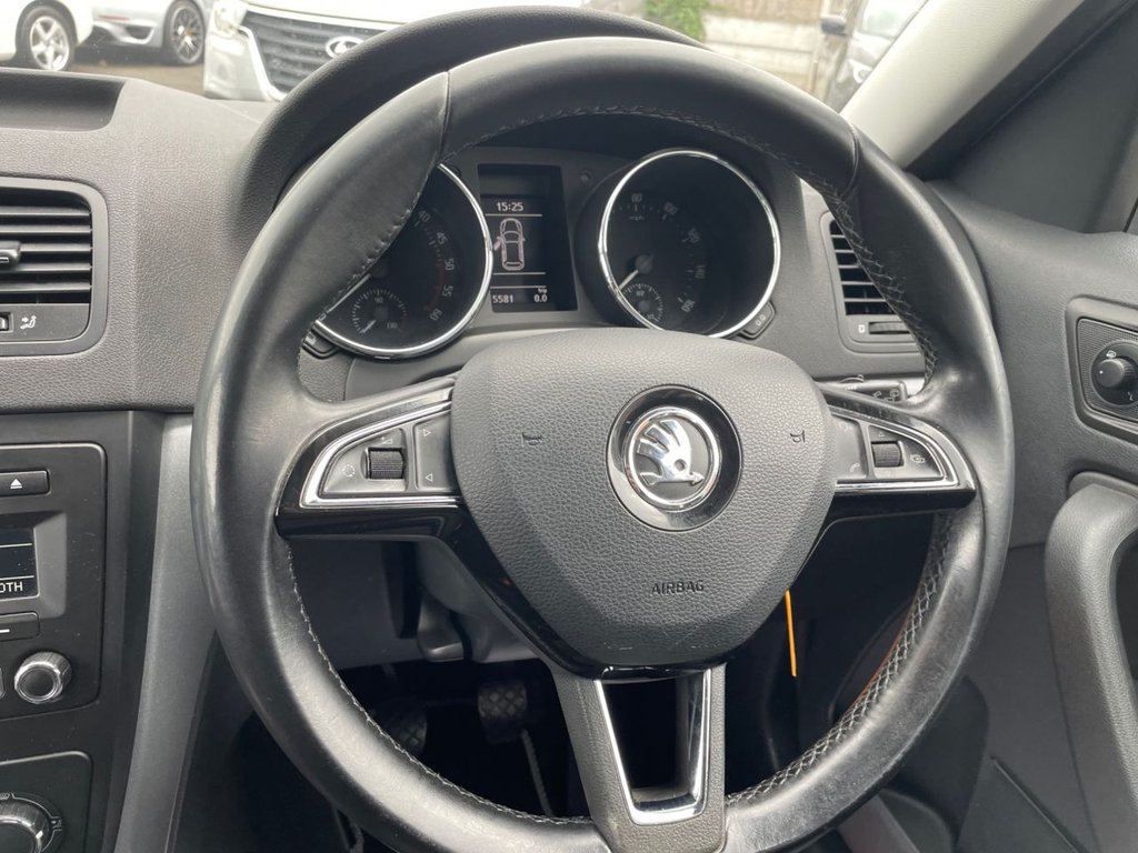 Used Skoda Yeti 2014 for sale - 76118635: Photo 16