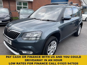 2014 (14) - 2.0 TDI S SUV 5dr Diesel Manual Euro 5 (110 ps)