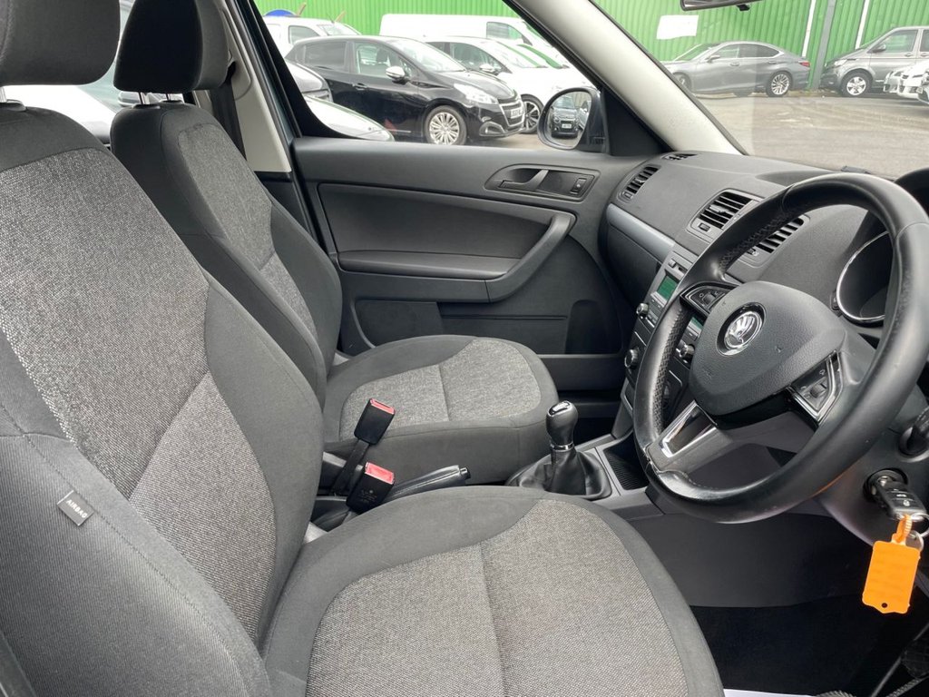 Used Skoda Yeti 2014 for sale - 76118635: Photo 20