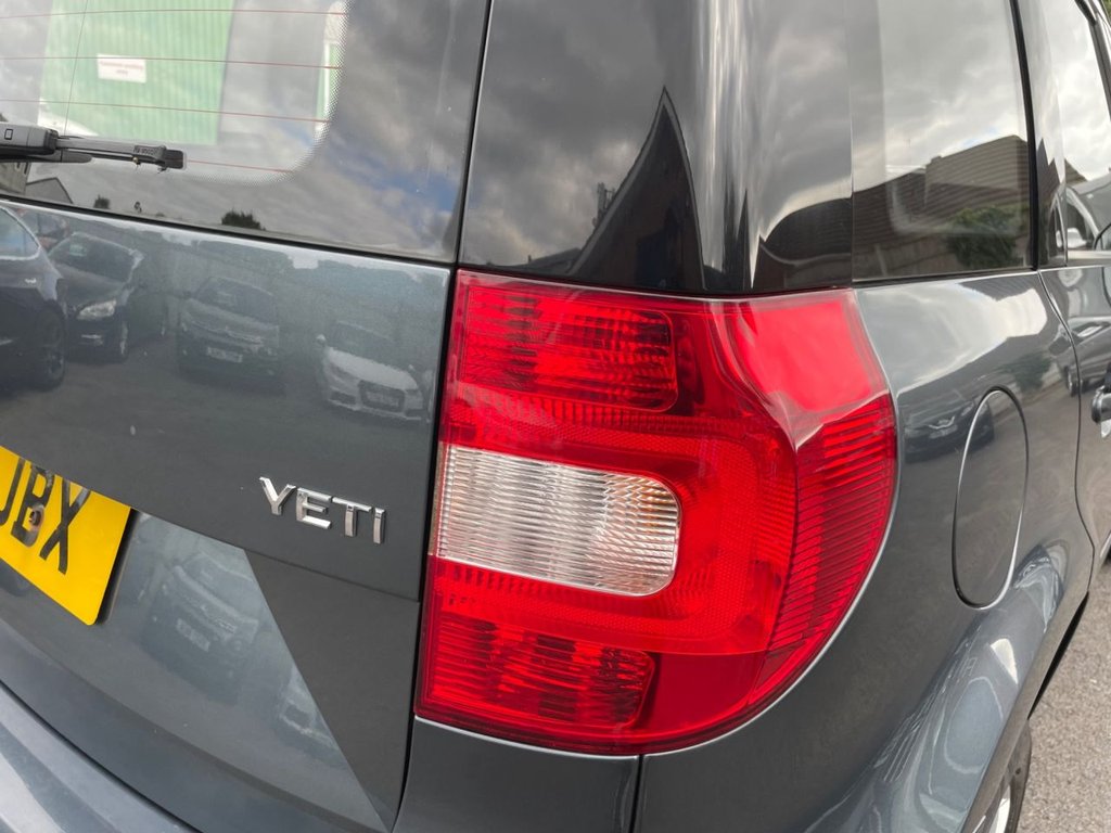 Used Skoda Yeti 2014 for sale - 76118635: Photo 32