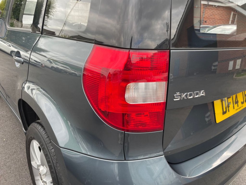 Used Skoda Yeti 2014 for sale - 76118635: Photo 33