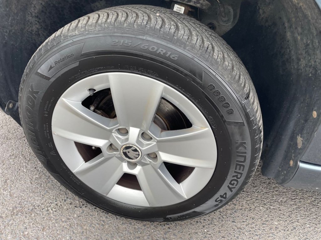 Used Skoda Yeti 2014 for sale - 76118635: Photo 34