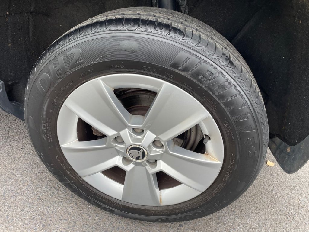Used Skoda Yeti 2014 for sale - 76118635: Photo 35