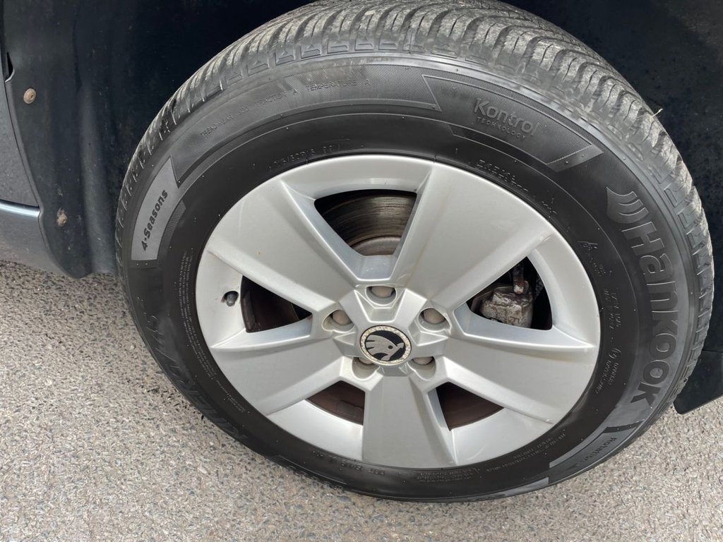 Used Skoda Yeti 2014 for sale - 76118635: Photo 37