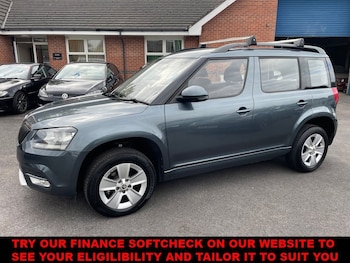 Used Skoda Yeti 2014 for sale - 76118635: Photo 4