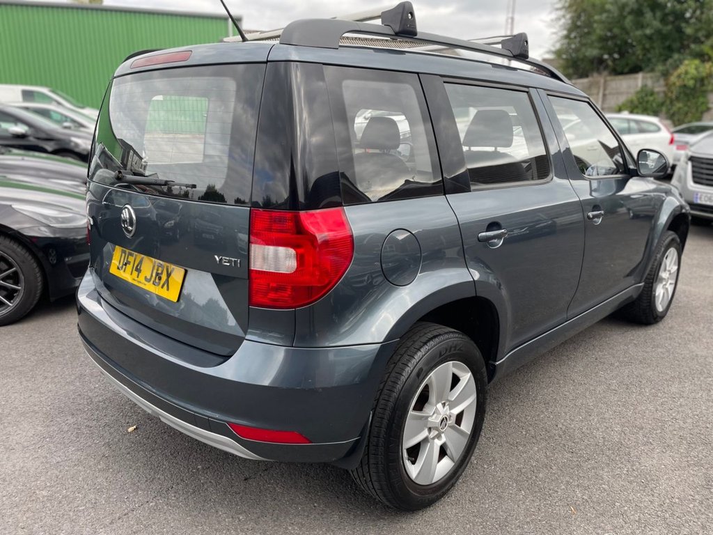 Used Skoda Yeti 2014 for sale - 76118635: Photo 8