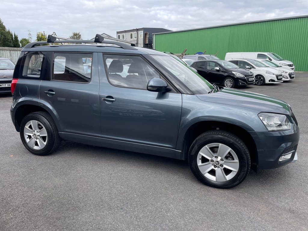 Used Skoda Yeti 2014 for sale - 76118635: Photo 9