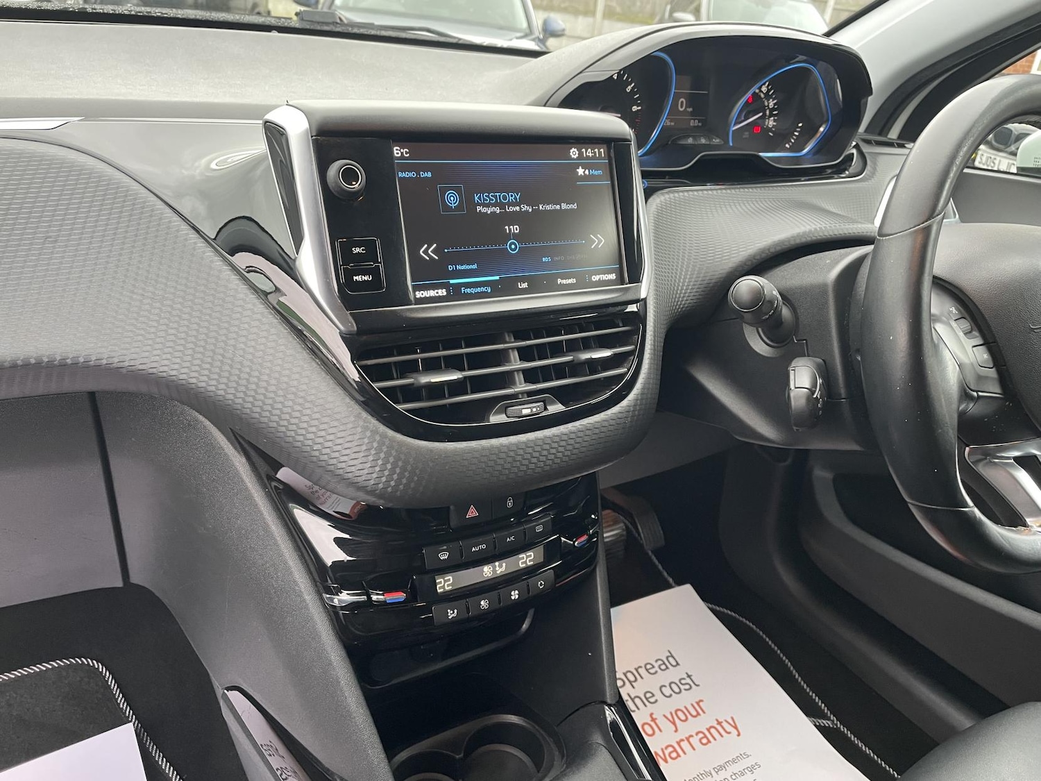 Used Peugeot 2008 2017 for sale - 77613771: Photo 12