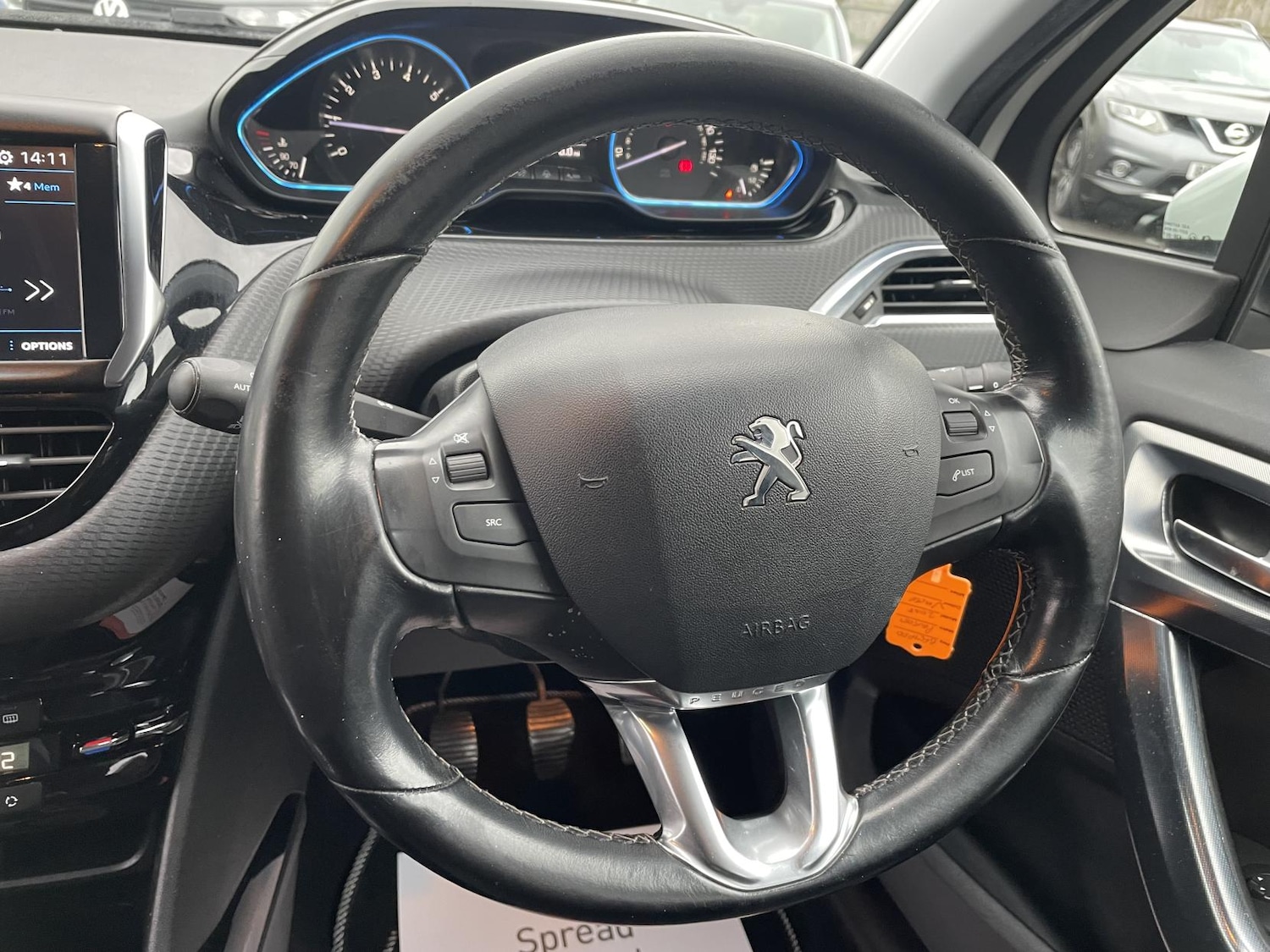 Used Peugeot 2008 2017 for sale - 77613771: Photo 16