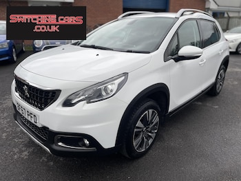 2017 - 1.2 PureTech Allure 5dr