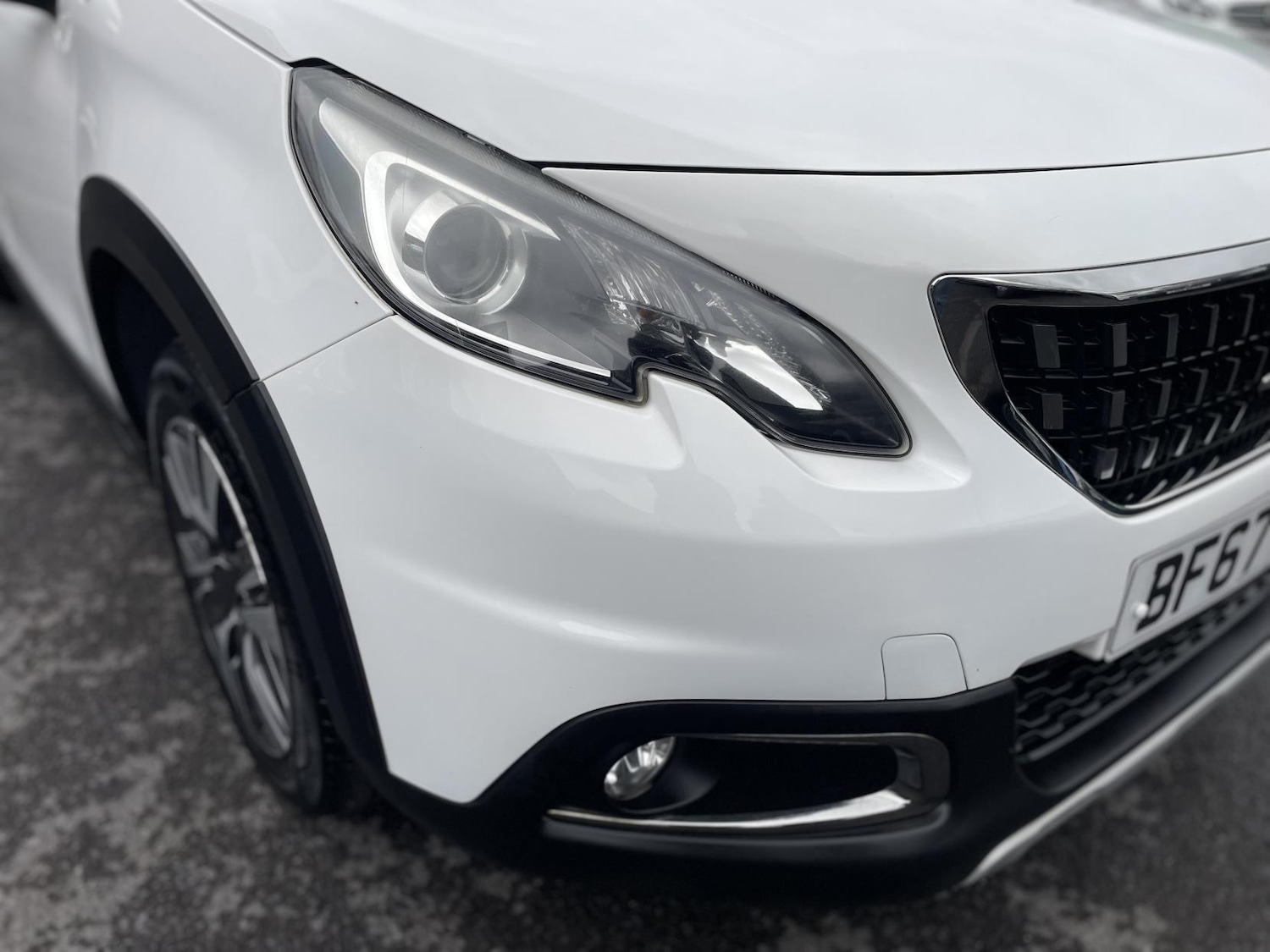 Used Peugeot 2008 2017 for sale - 77613771: Photo 31