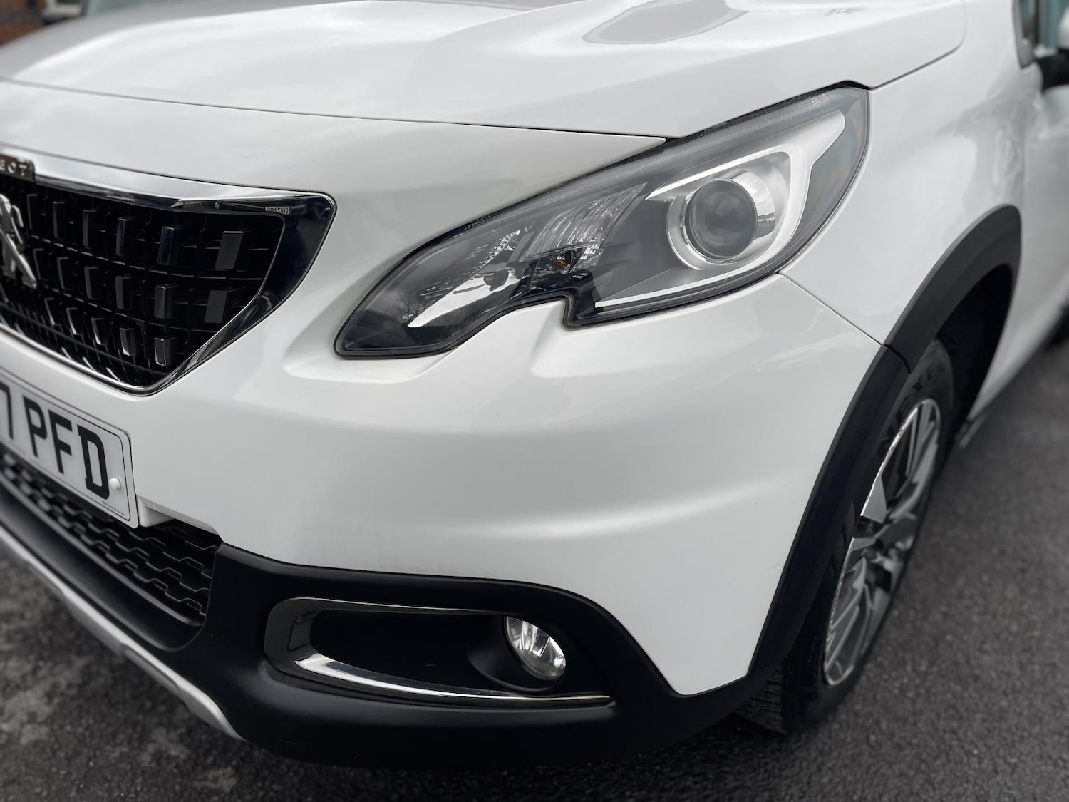 Used Peugeot 2008 2017 for sale - 77613771: Photo 33