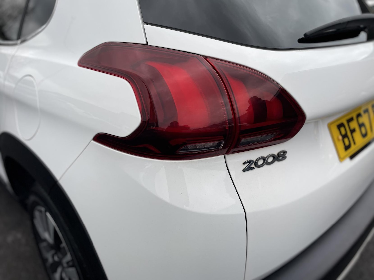 Used Peugeot 2008 2017 for sale - 77613771: Photo 34