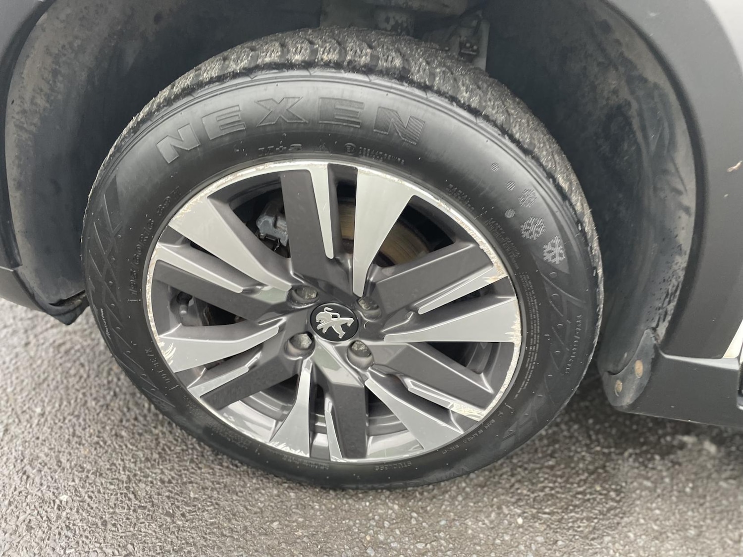 Used Peugeot 2008 2017 for sale - 77613771: Photo 36