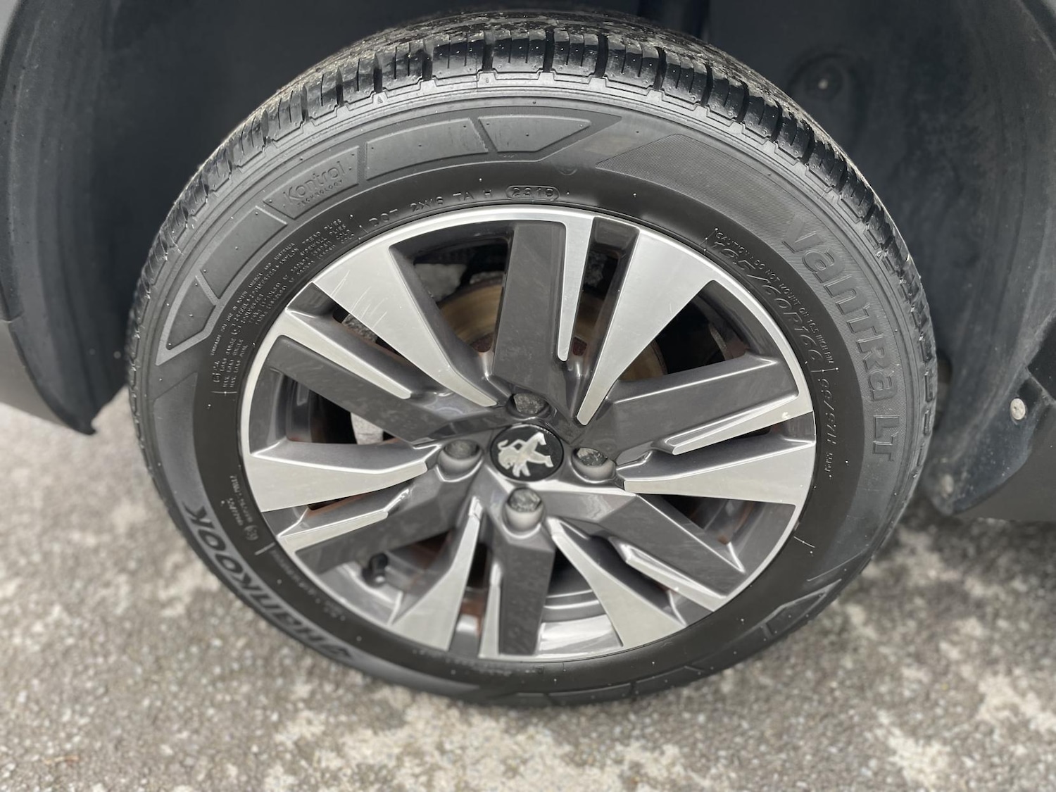 Used Peugeot 2008 2017 for sale - 77613771: Photo 37